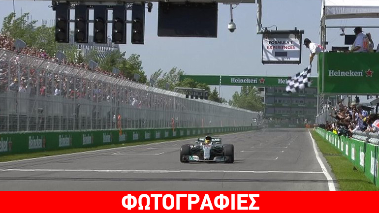 Formula 1: Σάρωσε στον Καναδά η Mercedes…