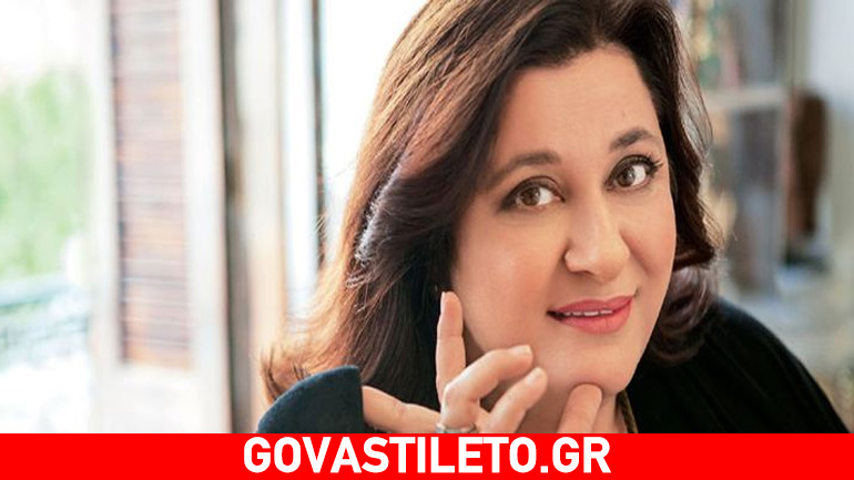 Nύφη ντύθηκε η Ελισάβετ Κωνσταντινίδου