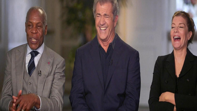 Μελ Γκίμπσον, Ντάνι Γκλόβερ και Ρενέ Ρουσό και πάλι μαζί, με αφορμή τα 30 χρόνια από το «Φονικό Όπλο»