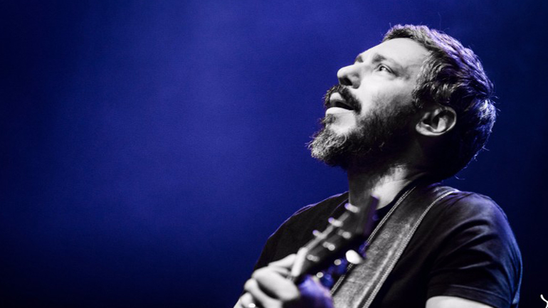 Ο Αλκίνοος Ιωαννίδης στην Τεχνόπολη Δήμου Αθηναίων