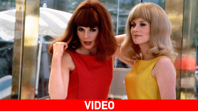 «Τα κορίτσια του Ροσφόρ» του Ζακ Ντεμύ στο Πολιτιστικό Κέντρο Δροσιάς