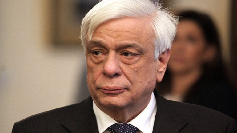 Επίτιμος δημότης Μήλου ο Προκόπης Παυλόπουλος