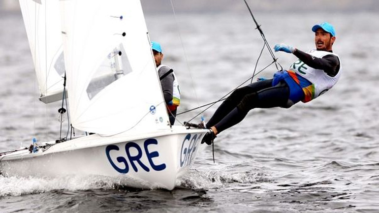 Ιστιοπλοΐα: Χρυσοί οι Μάντης – Καγιαλής, ασημένιο η Καραχάλιου