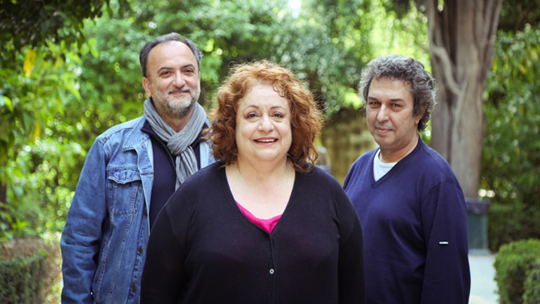 Διάθεση δελτίων εισόδου για την παράσταση «Εθνικός Κήπος» σε σκηνοθεσία Θοδωρή Γκόνη