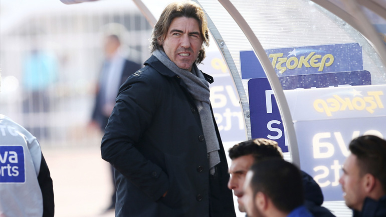 Αποχωρεί από τον Ατρόμητο ο Σα Πίντο