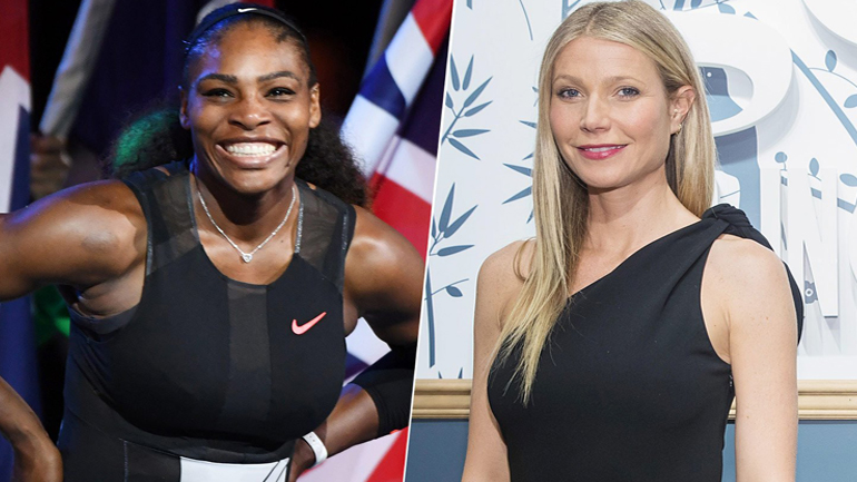 Γκουίνεθ Πάλτροου και Σερένα Ουίλιαμς προχωρούν σε επιχειρηματική συνεργασία