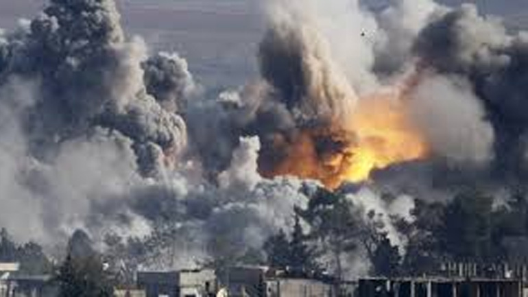 Αυστηρό μήνυμα από τη Ρωσία στις ΗΠΑ για τους βομβαρδισμούς στη Συρία