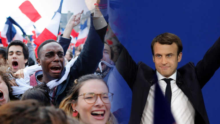 Πολιτική ηγεμονία του Μακρόν