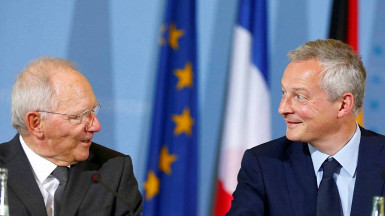 Το Βερολίνο απέρριψε το πακέτο Λε Μερ για το χρέος