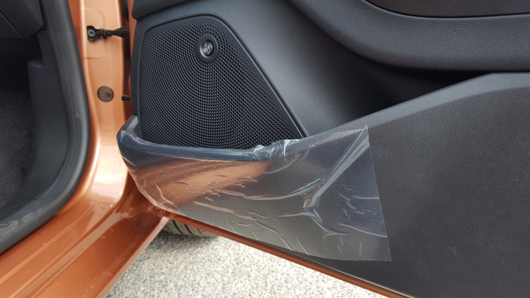 Το ηχοσύστημα B&O (Bang & Olufsen) προσφέρει εξαιρετική ποιότητα ήχου