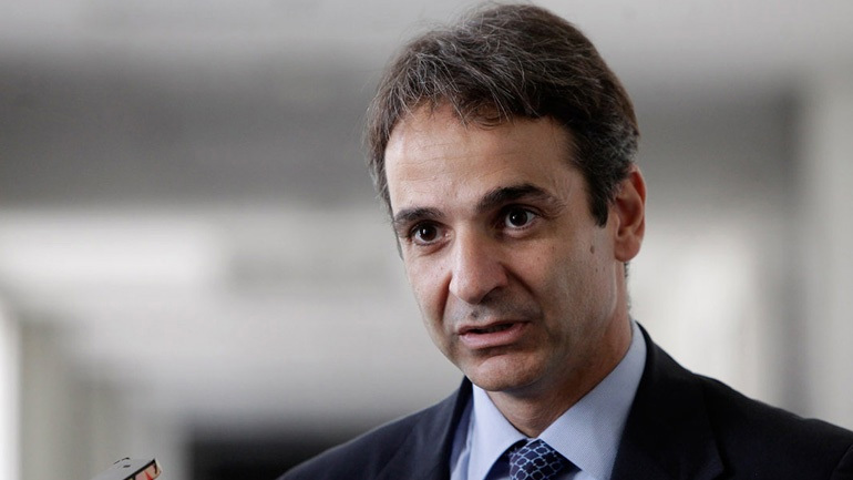 Τα συγχαρητήρια του Κυριάκου Μητσοτάκη στους Μάντη και Καγιαλή