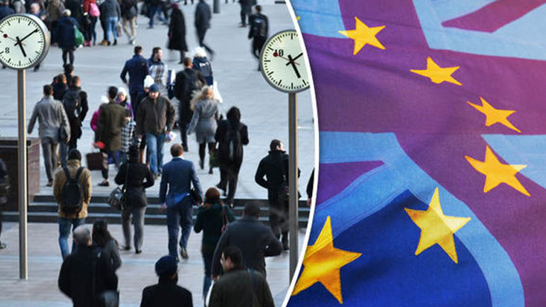 Οι μισές βρετανικές επιχειρήσεις είναι εντελώς απροετοίμαστες για τις αλλαγές που θα επιφέρει το Brexit