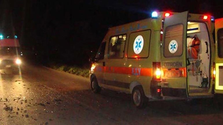 Νέο θανατηφόρο τροχαίο στη Ρόδο