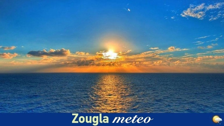 Ο καιρός σήμερα