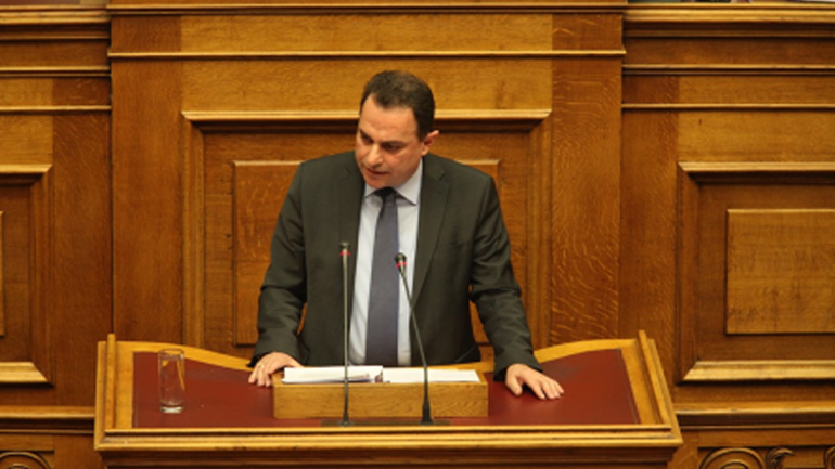 Γ. Γεωργαντάς: «Η κα Γεροβασίλη αποφεύγει να φέρει στη Βουλή τα στοιχεία των προσλήψεων για την τελευταία διετία σε ΝΠΙΔ και ΔΕΚΟ»