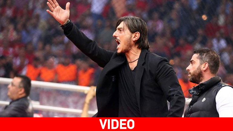 Καταγγελία μέσω βίντεο της ΚΑΕ Ολυμπιακός για Γιαννακόπουλο