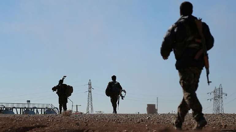 Κλιμακώνονται οι στρατιωτικές επιχειρήσεις στη Συρία