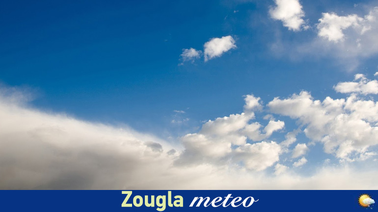 Ο καιρός τις επόμενες ημέρες