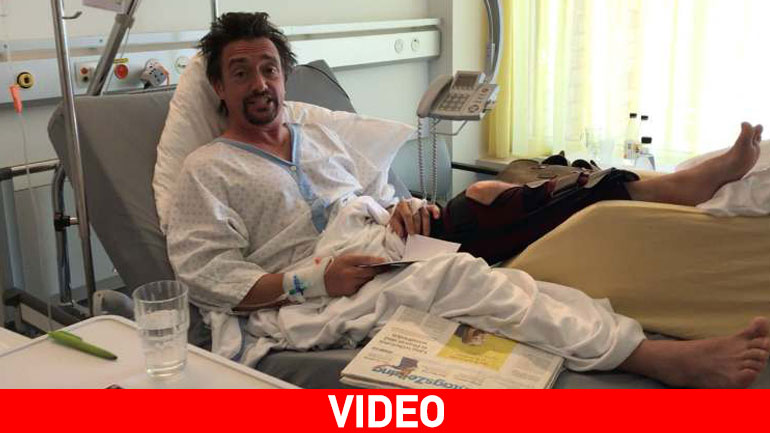 Η συγγνώμη του Hammond στην οικογένειά του