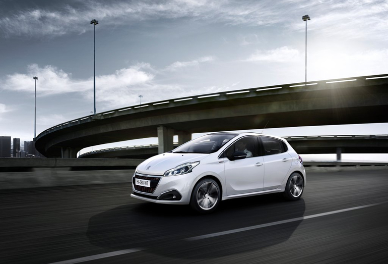Το Peugeot 208