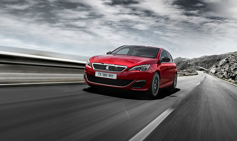 To Peugeot 308