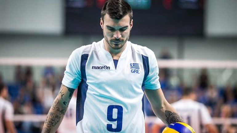 Kοκκινάκης: «Θα έρθει και η διάκριση»