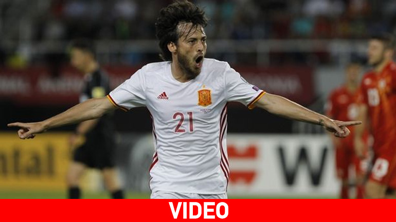 Νίκες για Ισπανία και Ιταλία – Όλα τα αποτελέσματα των προκριματικών