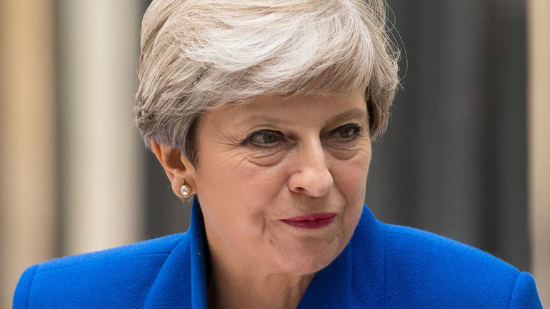 DW: Η Μέι έτοιμη για μετριοπαθές Brexit