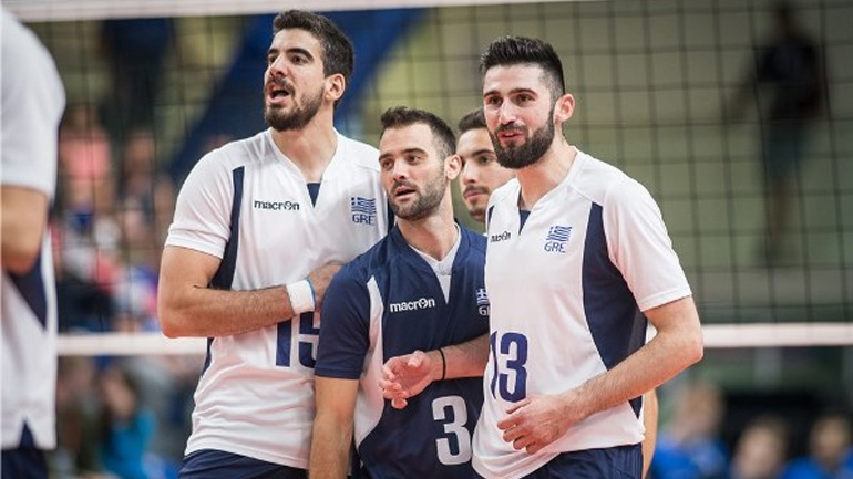 Βόλεϊ: Νέα ήττα για την Εθνική στο World League