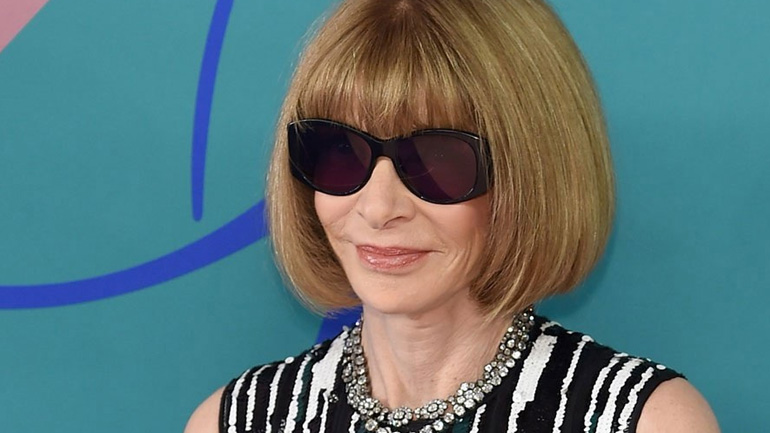 Νέα τηλεοπτική σειρά αφιερωμένη στη σιδηρά κυρία της «Vogue» Anna Wintour