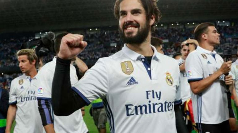 Θέλει να μείνει στη Ρεάλ ο Ίσκο