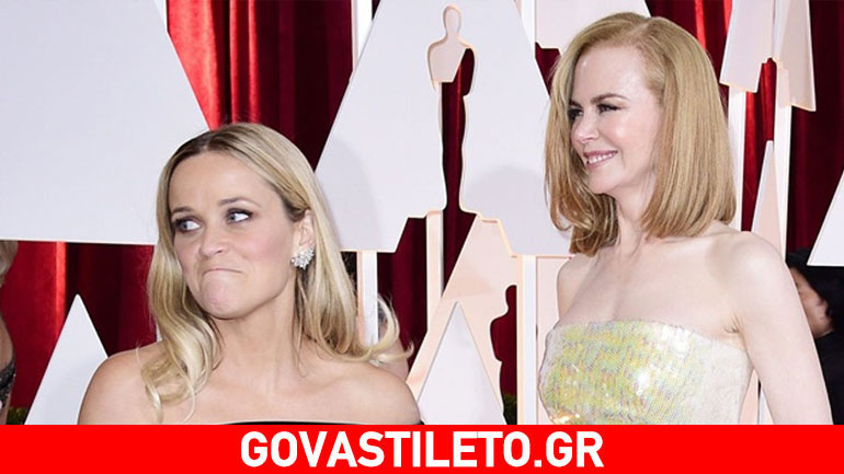 Nicole Kidman και Reese Witherspoon μιλούν για τον σεξισμό στο Χόλιγουντ
