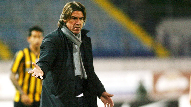 Ατρόμητος: Επισημοποιήθηκε το «διαζύγιο» με τον Σα Πίντο