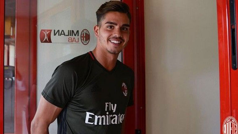 Ανακοίνωσε τον Αντρέ Σίλβα η Μίλαν