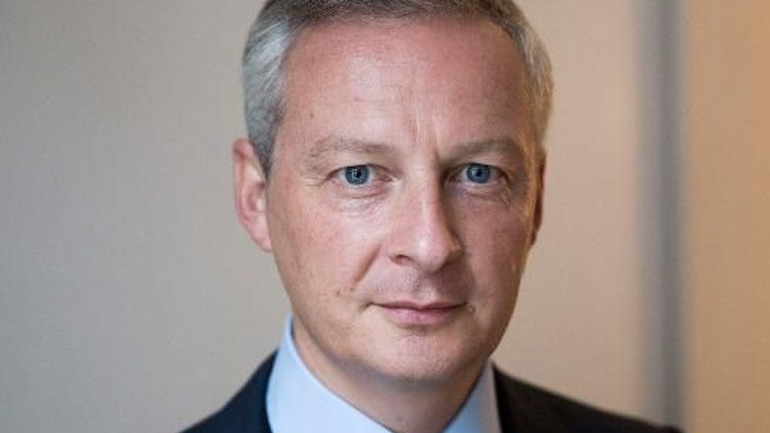 Γάλλος ΥΠΟΙΚ: Κάνουμε όλες τις προσπάθειες ώστε να υπάρξει λύση για το ελληνικό χρέος