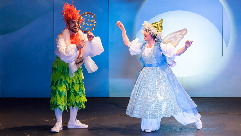 «Ο Μαγικός Αυλός» σε σκηνοθεσία Κάρμεν Ρουγγέρη σε καλοκαιρινή περιοδεία