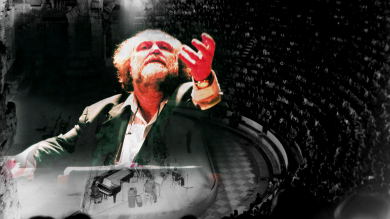 Διεθνές Φεστιβάλ Πάτρας – Συναυλία Γιάννη Μαρκόπουλου στο Ρωμαϊκό Ωδείο