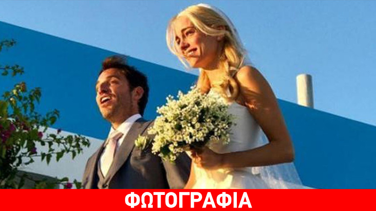 Ποια είπε: «Αυτός δεν ήταν γάμος, ήταν το καλύτερο πάρτι που έγινε ποτέ»!