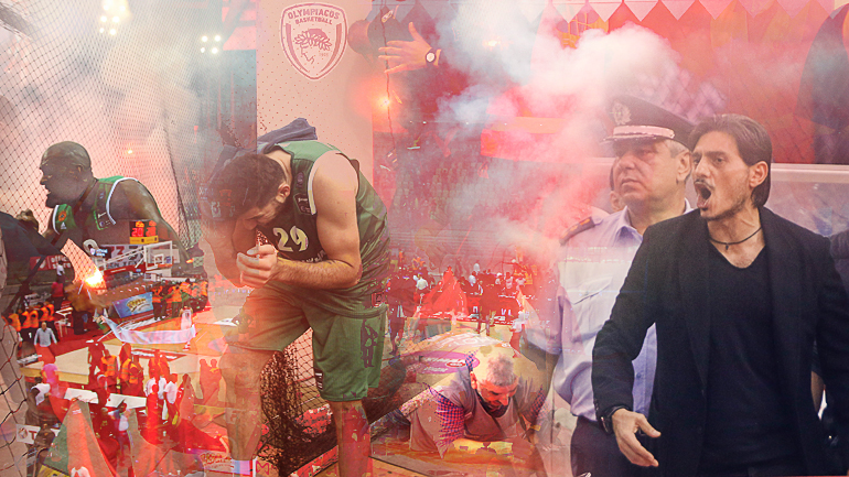 Διώξτε τώρα την αλητεία