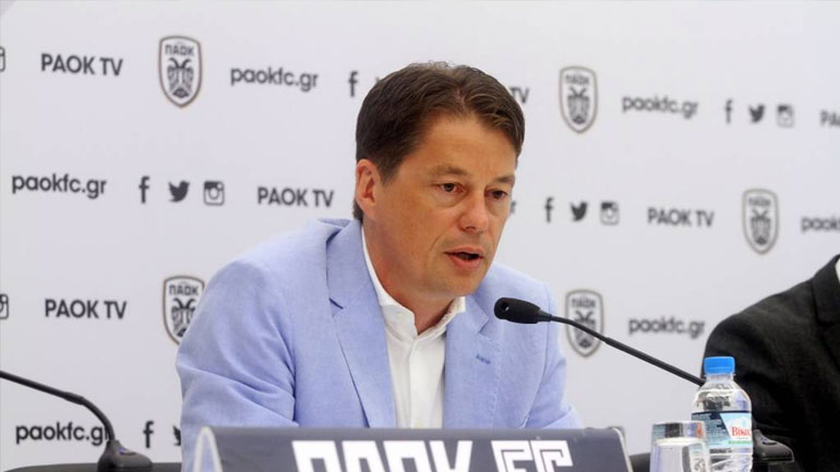 ΠΑΟΚ: Στο εξωτερικό για προπονητή ο Μίχελ