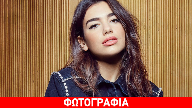Η Dua Lipa συνεργάζεται με τη MAC για το μέλλον της γυναίκας στη μουσική!