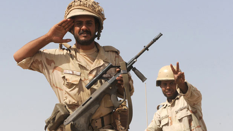 Σαουδική Αραβία: Νεκρός στρατιώτης από έκρηξη βόμβας