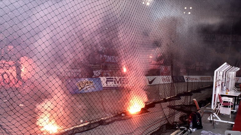 Το φύλλο αγώνα του πέμπτου τελικού