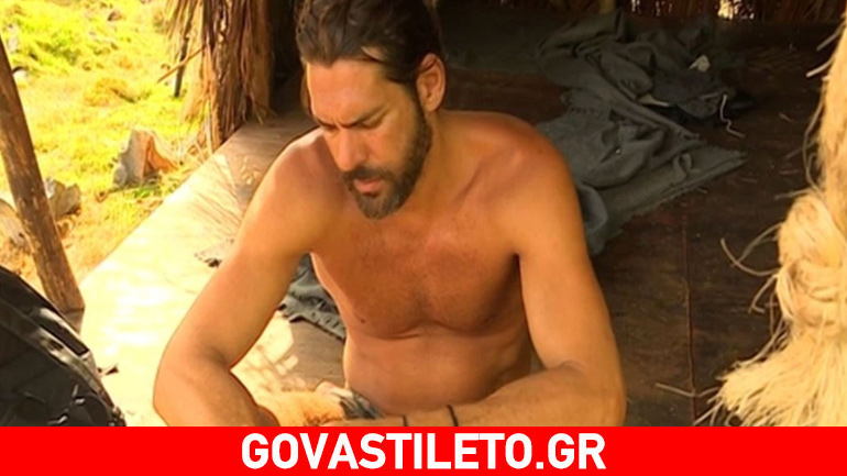 Γιάννης Σπαλιάρας: «Μόλις ανακοινώθηκε πως φεύγει ο Μπο δεν μπόρεσα να κρύψω τη χαρά μου»