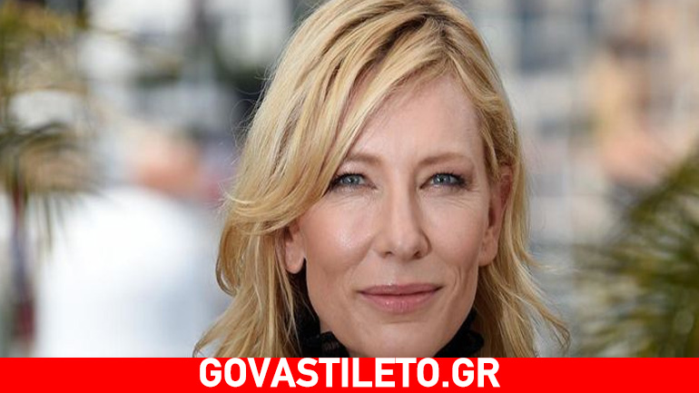Η Cate Blanchett βραβεύεται ως γυναίκα πρότυπο από την Βασίλισσα Ελισάβετ