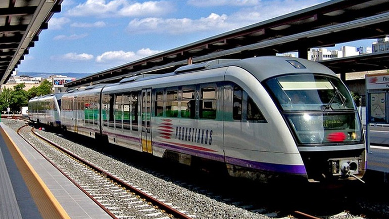 Κανονικά τα δρομολόγια του Προαστιακού στη γραμμή «Αεροδρόμιο – Κιάτο – Αεροδρόμιο»