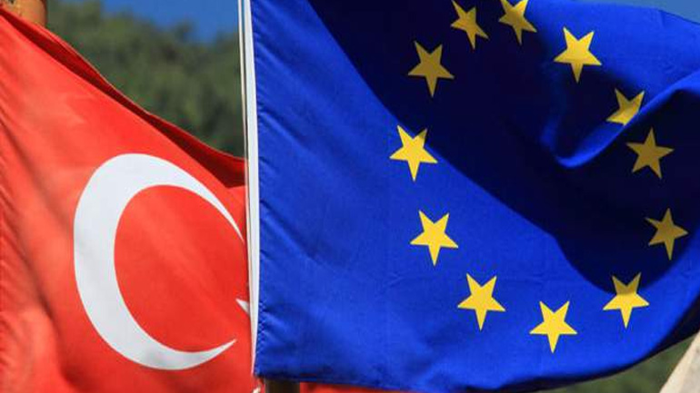 Πολιτικός διάλογος Τουρκίας-ΕΕ την Τρίτη στις Βρυξέλλες