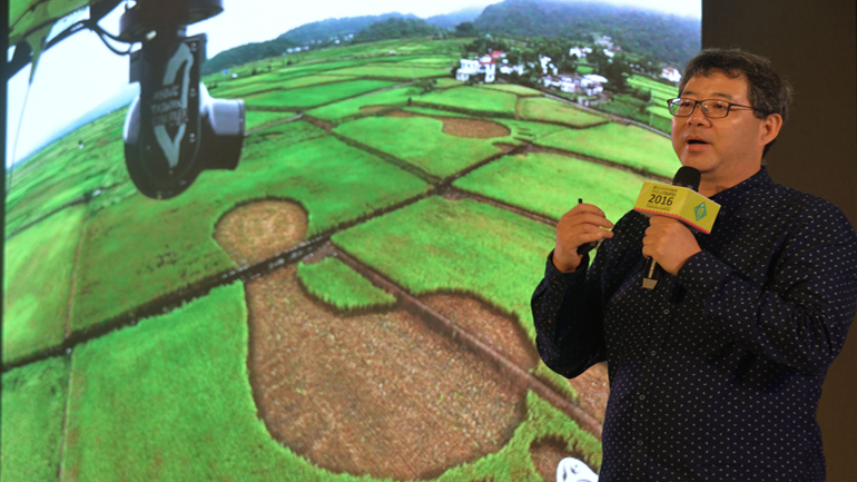 Σκοτώθηκε ο κινηματογραφιστής της Ταϊβάν