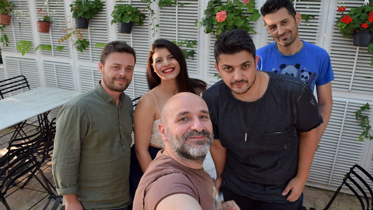 Οι Natural Beat επιστρέφουν στον Κήπο του Royal