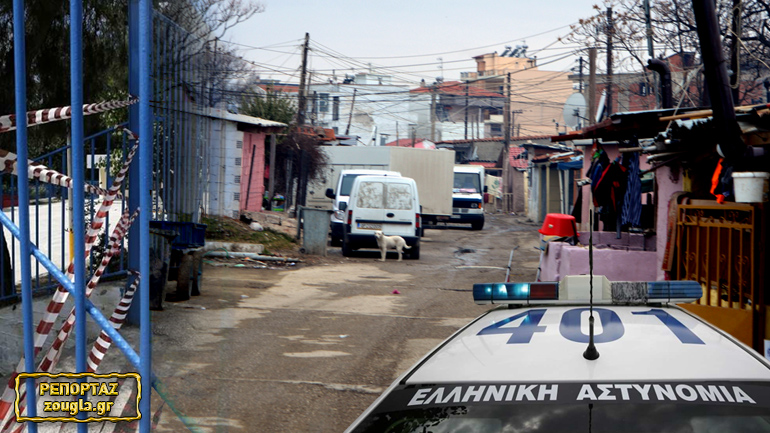 Ο κύκλος της Μαφίας στο Μενίδι